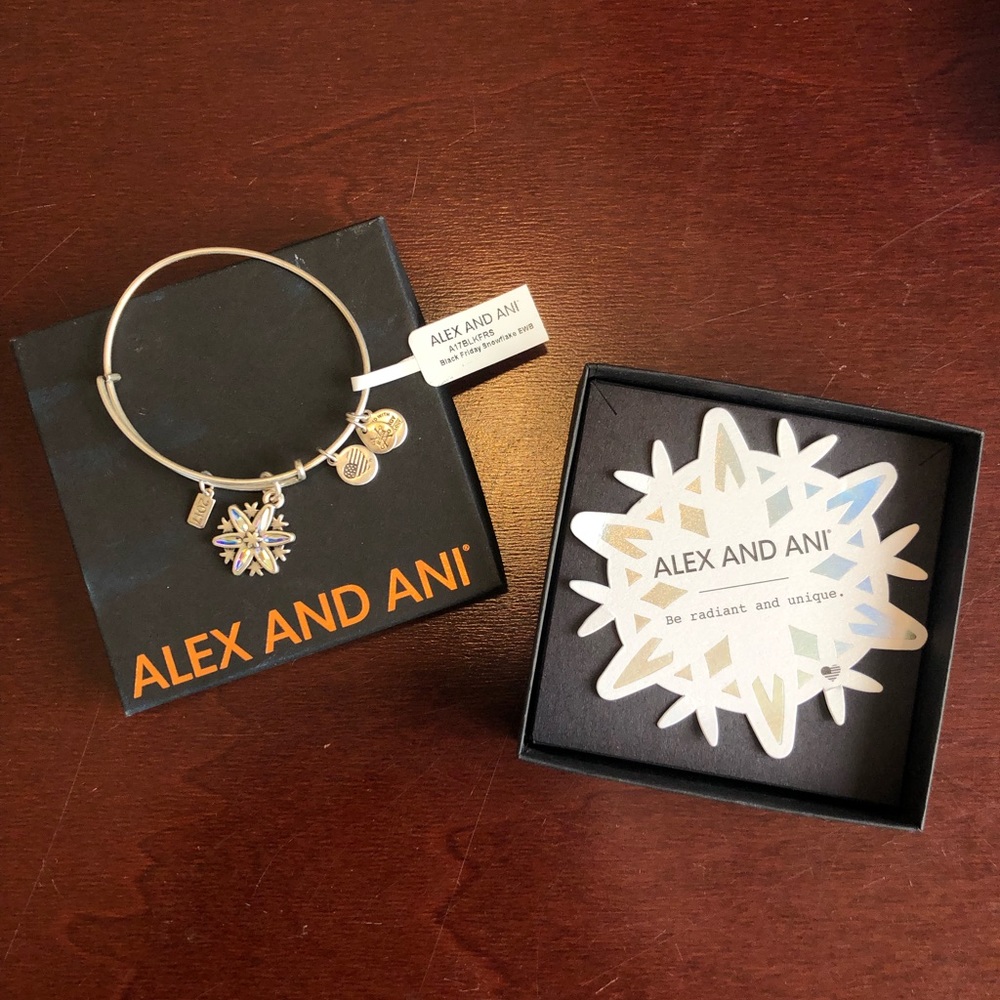 Alex and Ani bracelet